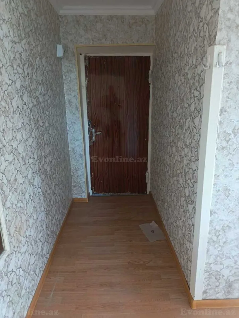 Satılır 1 otaqlı Mənzil Köhnə tikili 30 m² Sumqayıt — Mənzil, Sumqayıt (7)