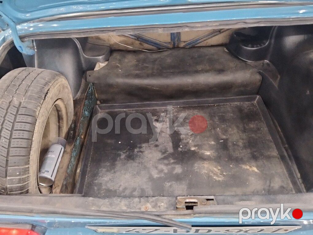 Lada (VAZ) 21011, 1.3 L, 1979 il, 434 343 km — Avtomobillər, Bakı (8)