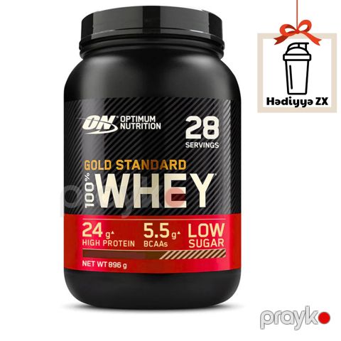 Protein ON 100 Whey Gold Standard ZX9497, 909 q No Brand — Bakı