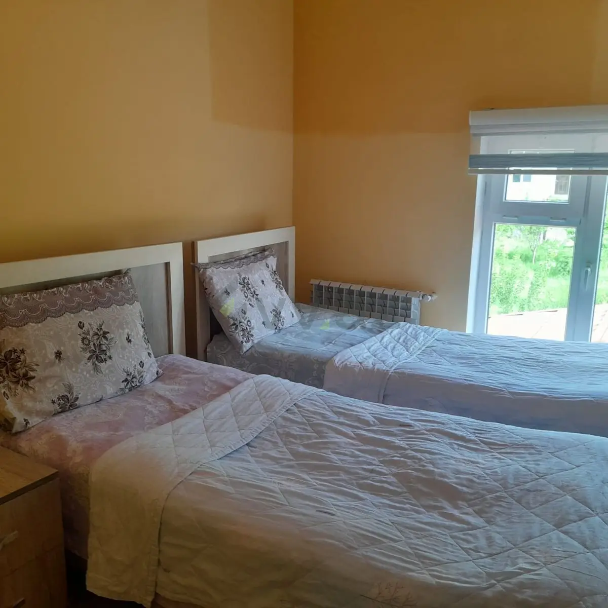 4 otaqlı Həyət evi Kirayə (günlük), Qax — Ev, villa, Qax (9)