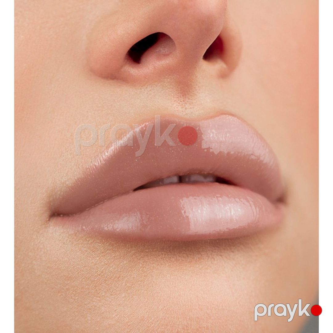 Dodaq üçün parıldadıcı Luxvisage Icon Lips Glossy Volume 507 Desert Taupe 3.5 q — Mallar, Bakı (2)