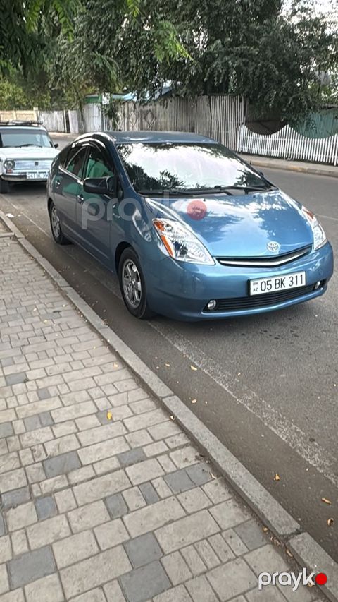 Toyota Prius, 1.5 L, 1.3 kWh, 2008 il, 270 000 km — Ağstafa