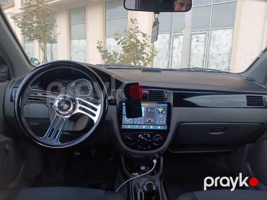 Daewoo Gentra, 1.5 L, 2014 il, 282 000 km — Avtomobillər, Bakı (11)