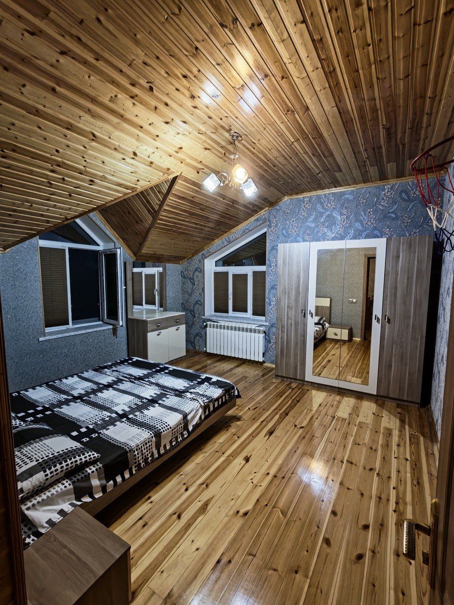 Həyət evi kirayə verilir, Qəbələ r — Ev, villa, Qəbələ (9)
