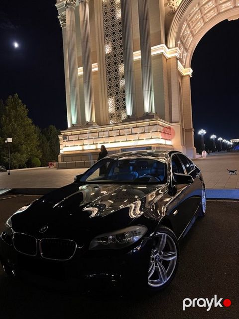 BMW 520d, 2.0 L, 2011 il, 291 000 km — Gəncə