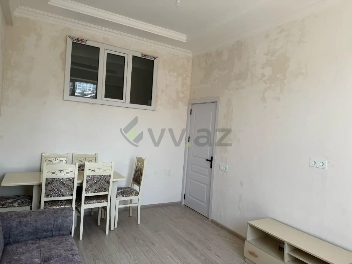 3 otaqlı mənzil Yeni tikili Satılır, Masazır, Abşeron — Mənzil (4)