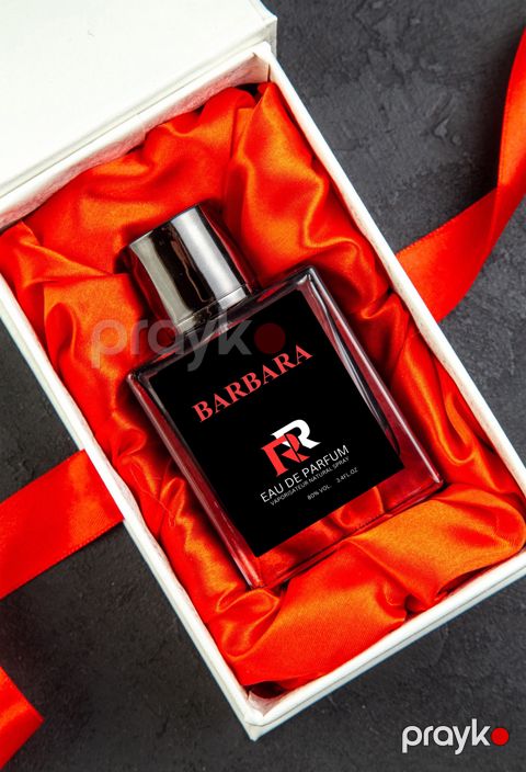 RR Barbar uniseks ətir suyu 50 ml — Bakı
