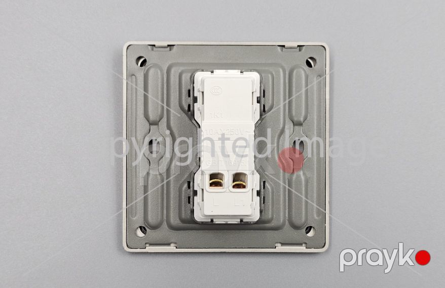İşıq açarı Modi PK01-10A-1K-B60, Gd/Gr/Bk — Təmir və inşaat, Bakı (2)