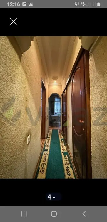 4 otaqlı mənzil Köhnə tikili Satılır, Yasamal qəs., Yasamal, Bakı — Mənzil, Bakı (8)