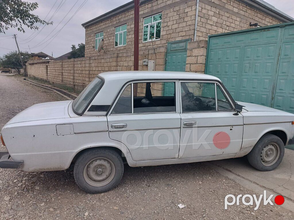 Lada (VAZ) 2106, 1.5 L, 2001 il, 285 555 km — Avtomobillər, Quba (6)