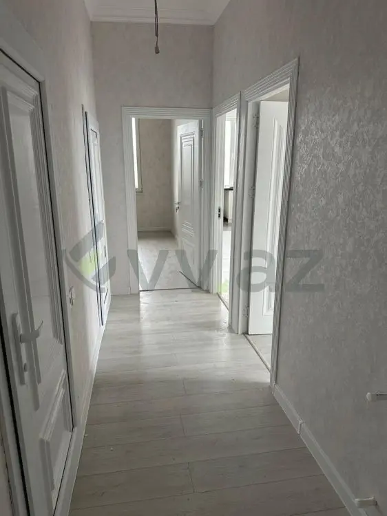 3 otaqlı mənzil Yeni tikili Satılır, Masazır, Abşeron — Mənzil (9)