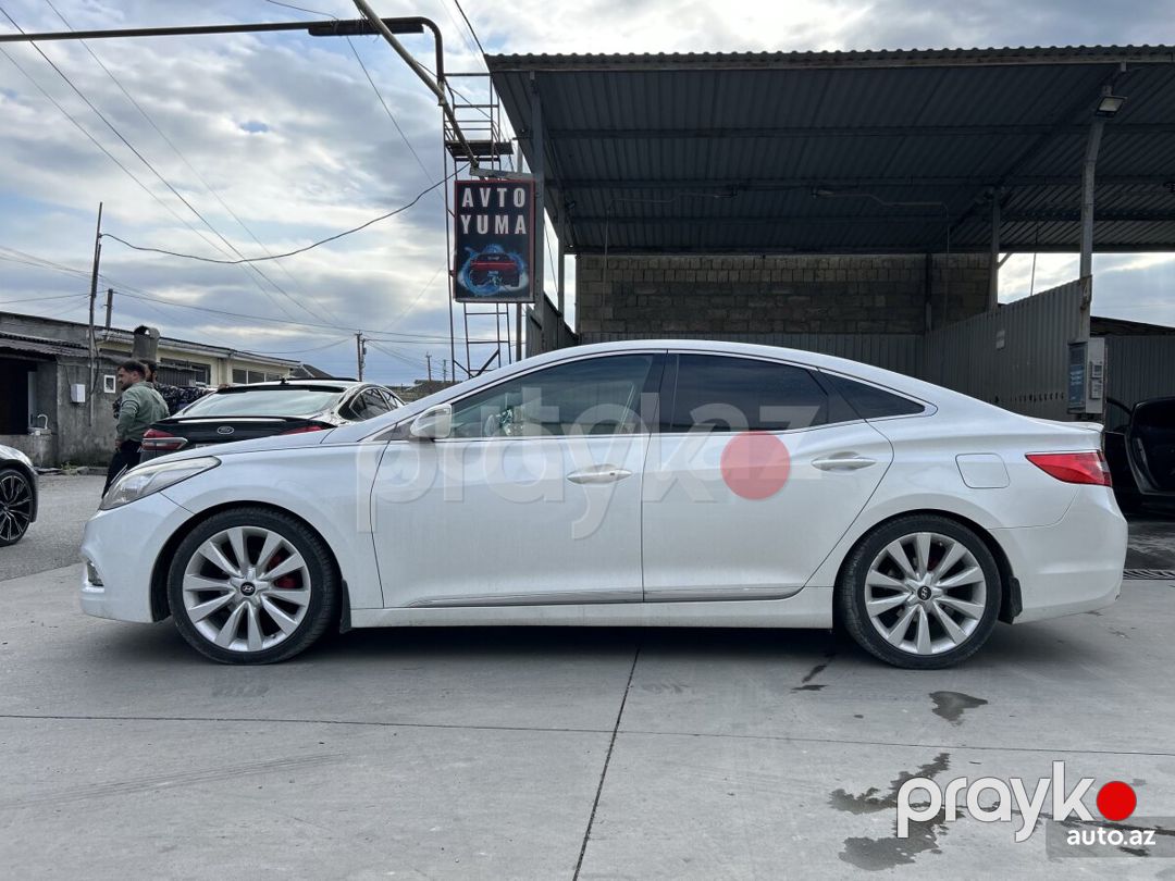 Hyundai Azera, 2013 — Avtomobillər, Bakı (3)