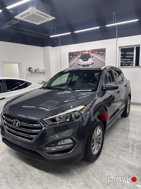 Hyundai Tucson — Bakı