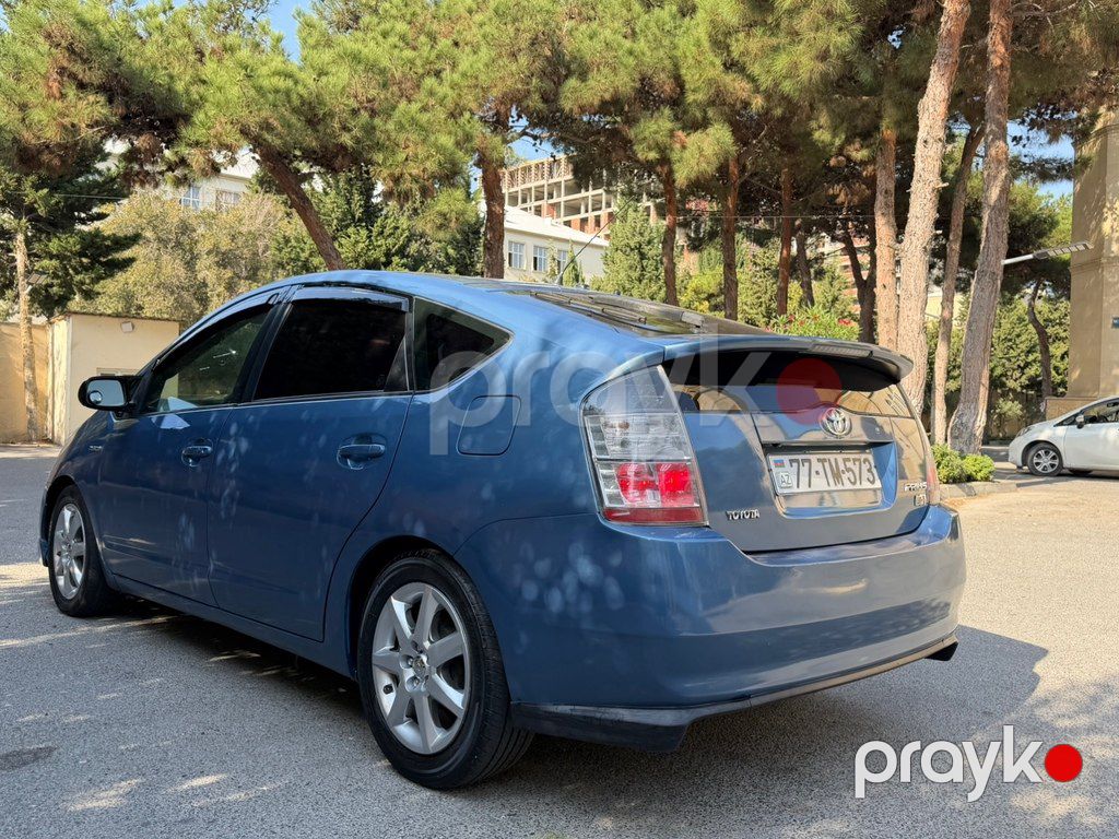 Toyota Prius, 1.5 L, 1.3 kWh, 2008 il, 340 000 km — Avtomobillər, Bakı (6)