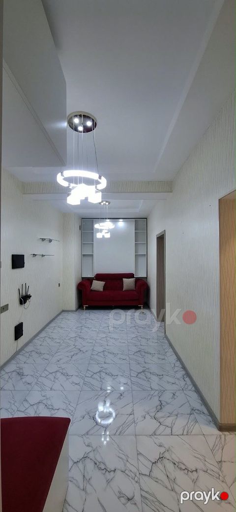 Satılır 2 otaqlı yeni tikili 87 m² — Xırdalan