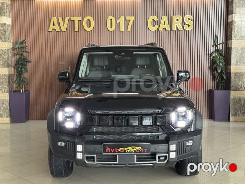 Jetour T2 i-DM, 1.5 L, 43.2 kWh, 2025 il, 15 000 km — Bakı