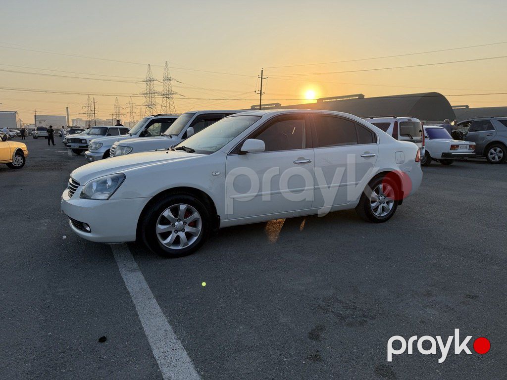 Kia Optima, 2.0 L, 2006 il, 238 000 km — Avtomobillər, Bakı (4)