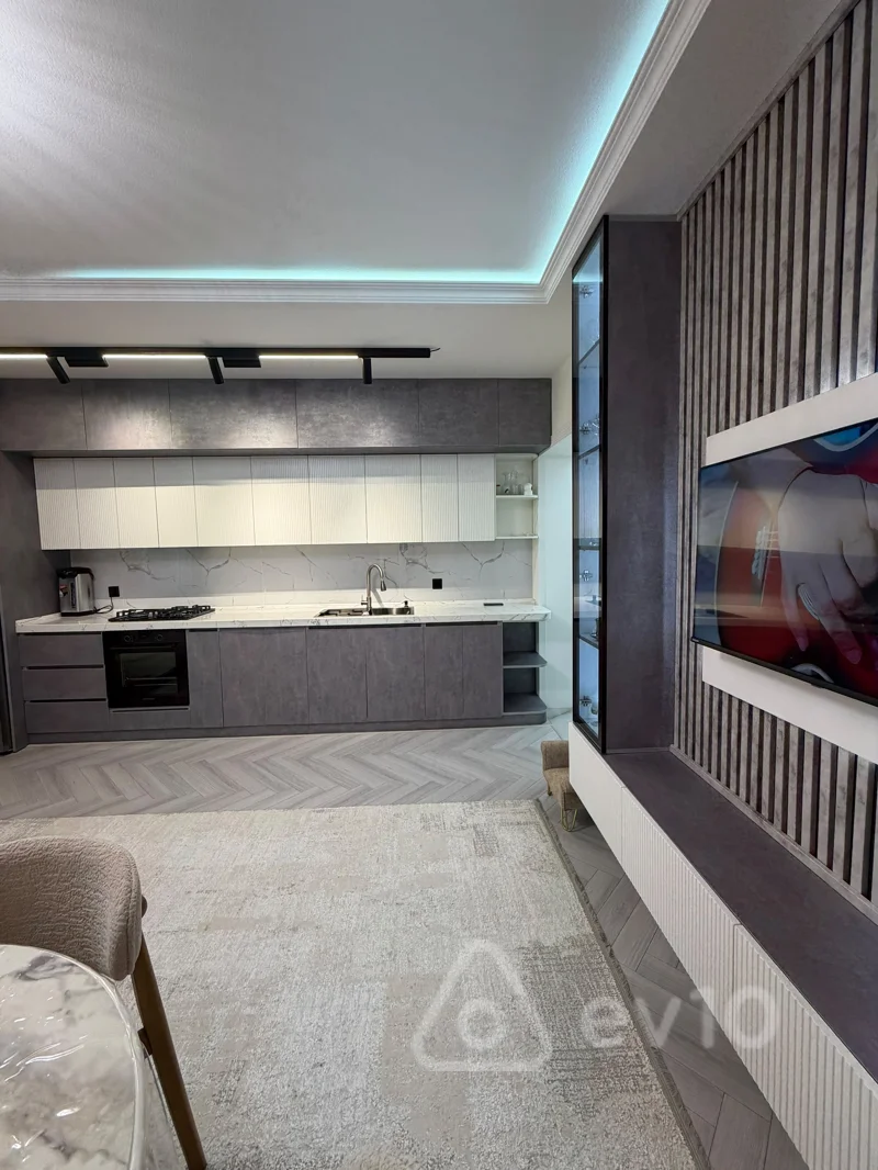 2 otaqlı mənzil, 57 m², Blu Siti yaşaiş kompleksi, Xırdalan — Mənzil, Xırdalan (4)