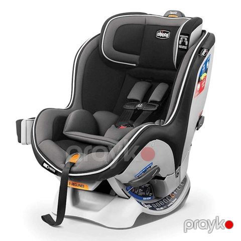 Uşaq avtomobil oturacağı Chicco NextFit Zip Carbon 2-dən 29 kiloya qədər, polyestr/metal, boz, 53.3x48.3x66 sm, 11.3 kq — Bakı