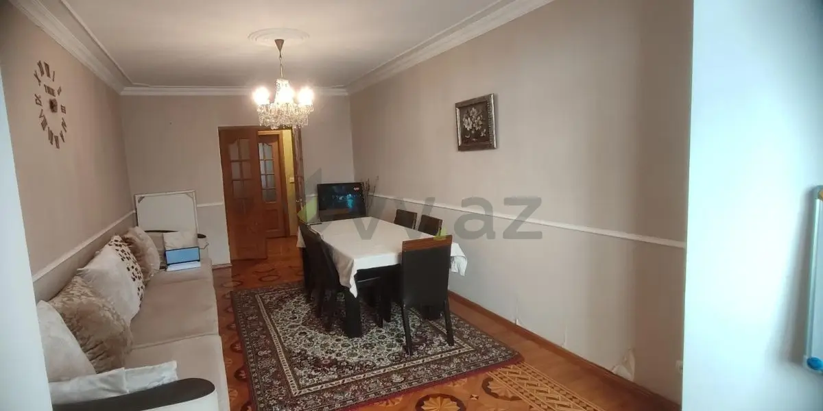 3 otaqlı mənzil Köhnə tikili Satılır, Yasamal qəs., Yasamal, Bakı — Mənzil, Bakı (4)