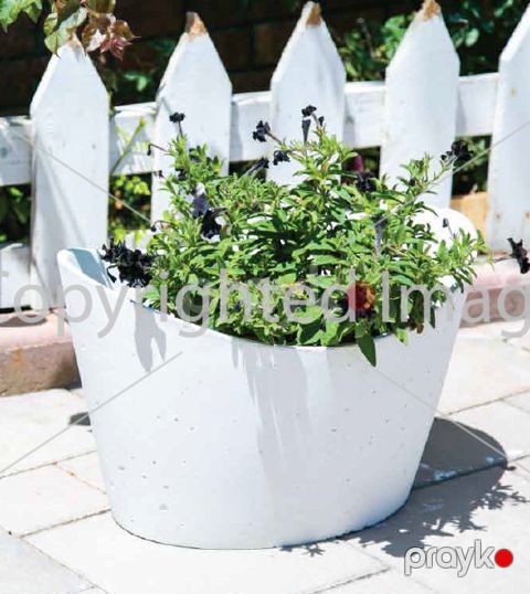 Dibçək, ŞSVZ019, (H/30sm x Eni/45sm) — Bakı