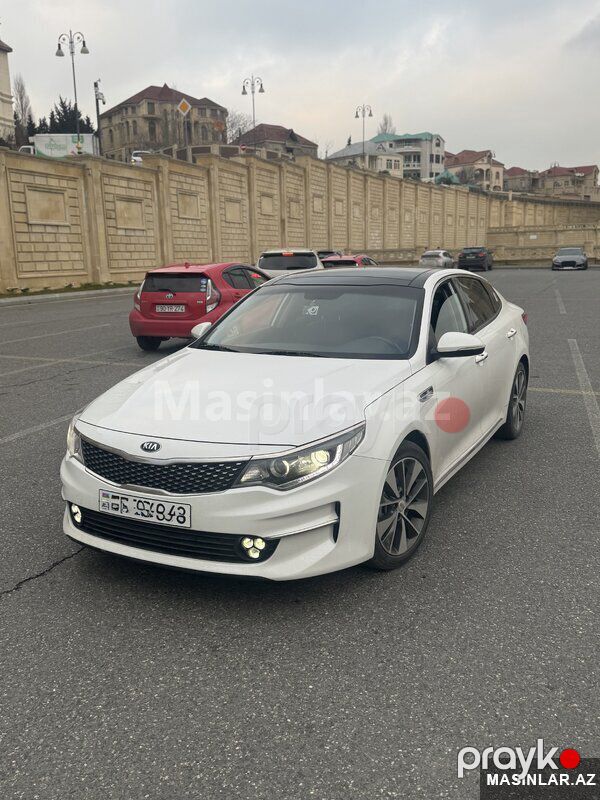 Kia Sorento, 2017 il — Minik avtomobili icarəsi, Bakı (9)