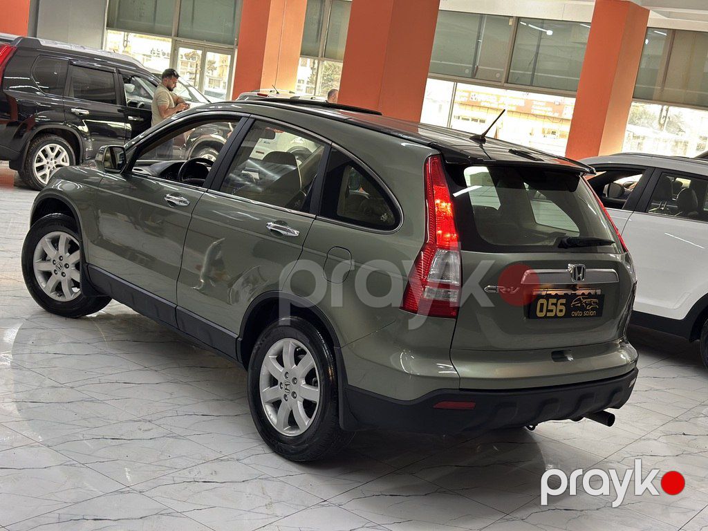 Honda CR-V, 2.4 L, 2008 il, 247 000 km — Avtomobillər, Xırdalan (10)