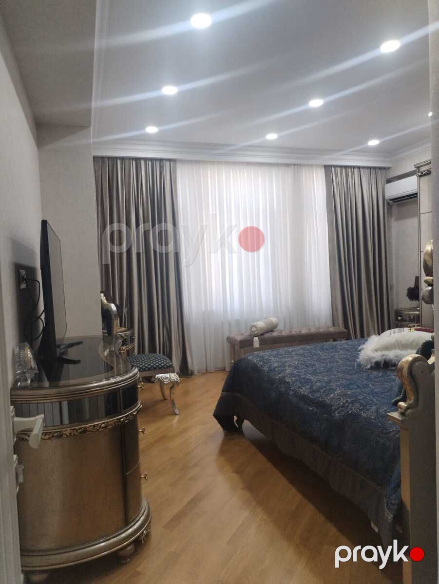 Satılır 3 otaqlı yeni tikili 140 m² — Mənzil, Bakı (6)