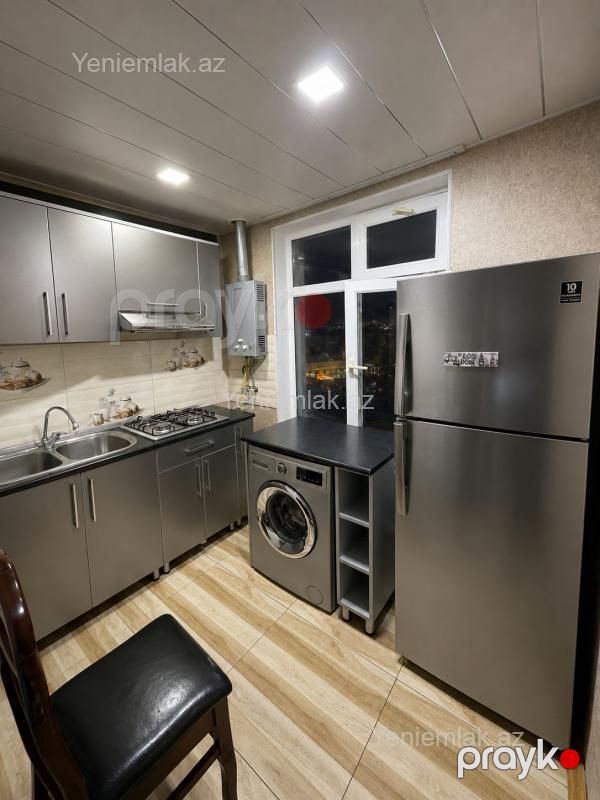 Satılır 3 otaqlı Bina evi menzil (Köhnə tikili), 70 m², Xətai rayonu — Mənzil, Bakı (7)