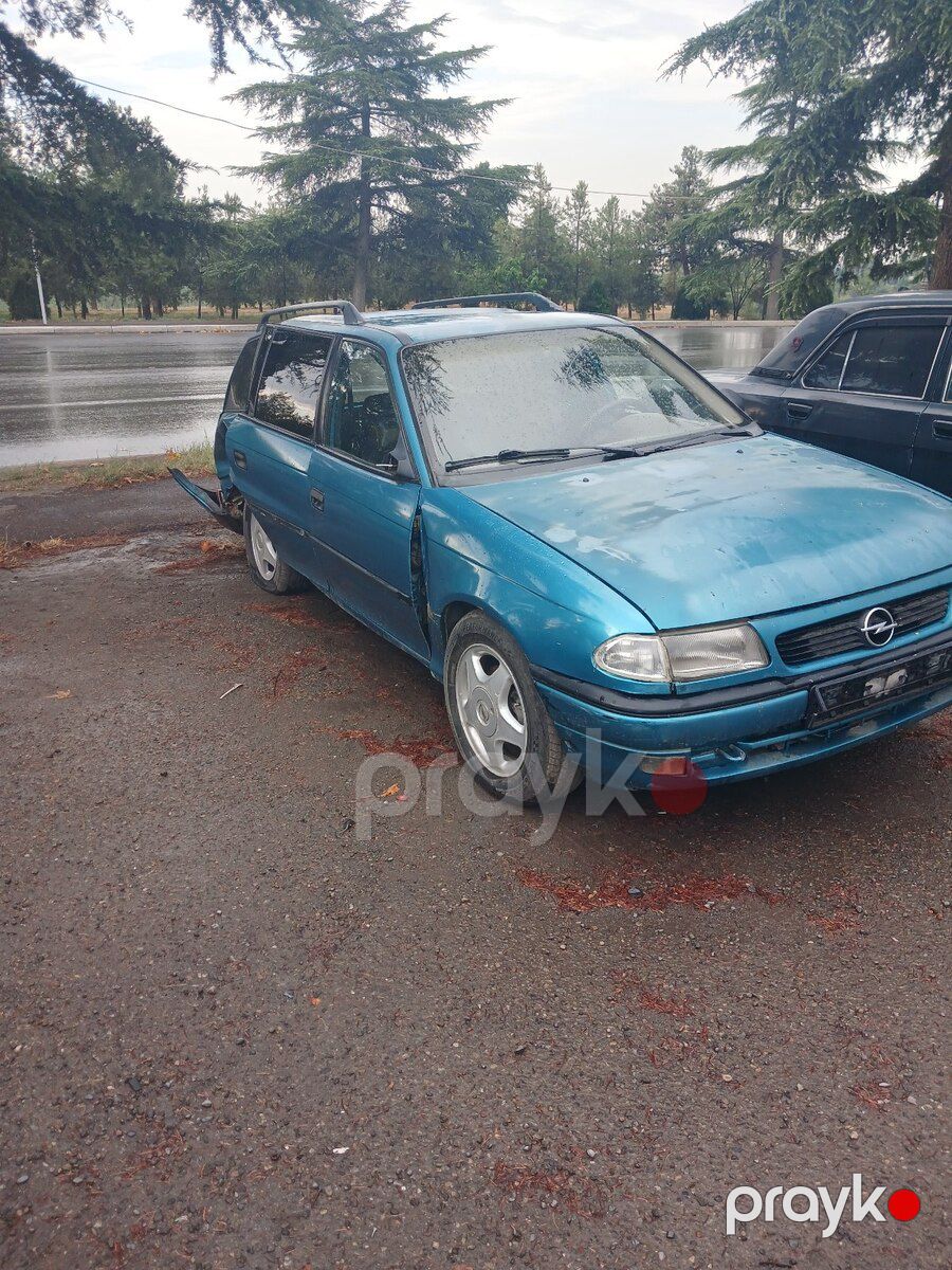 Opel Astra, 1995 il — Avtomobillər, Gəncə (2)