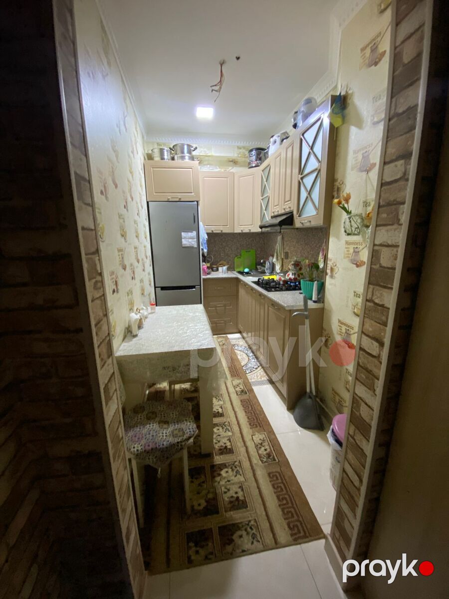 İcarəyə verilir 3 otaqlı yeni tikili 70 m² — Mənzil, Xırdalan (10)