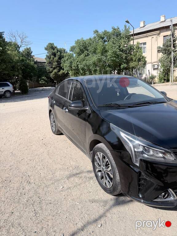 Kia Rio, 1.6 L, 2020 il, 104 000 km — Avtomobillər, Bakı (2)