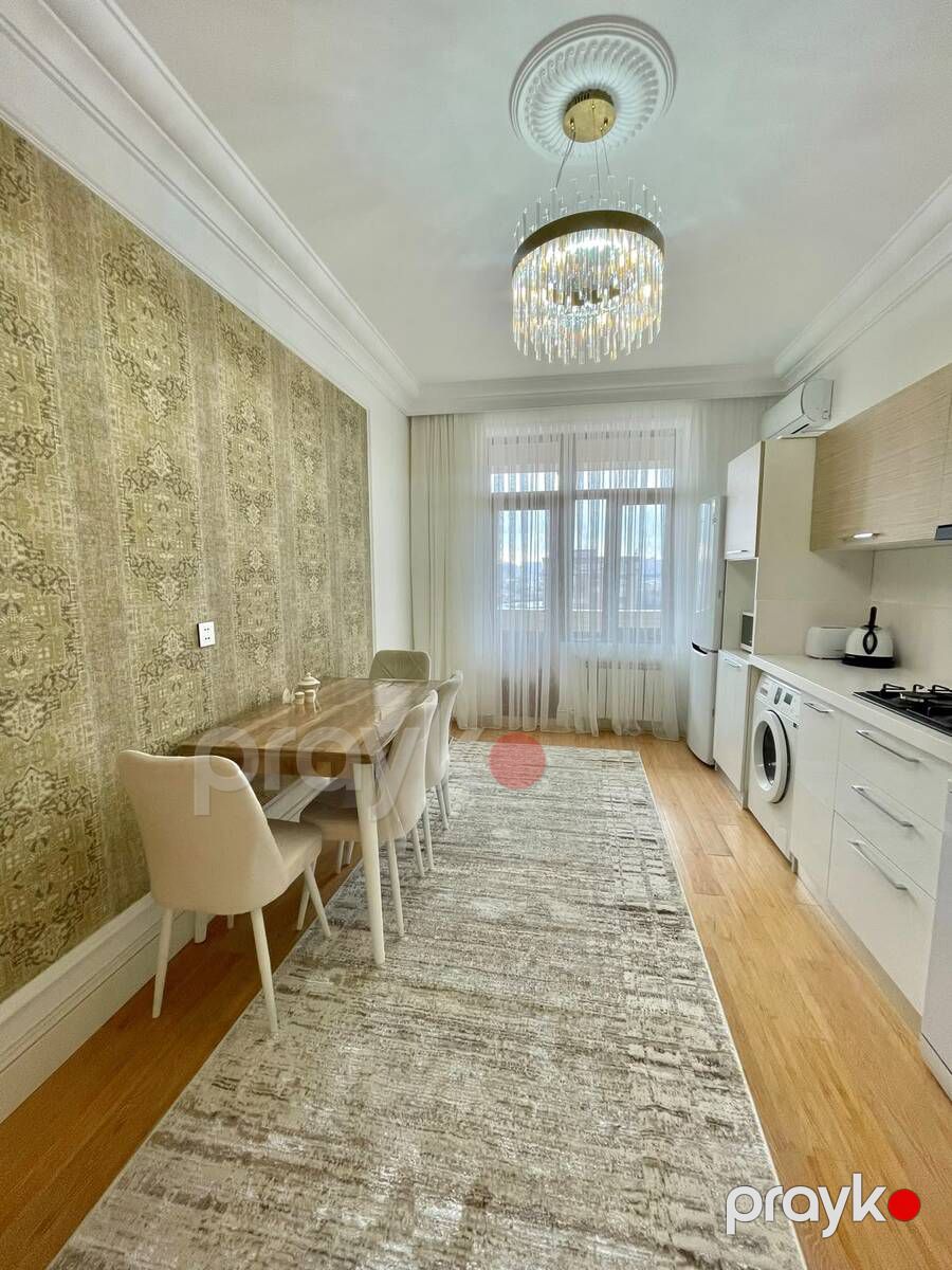 Satılır 2 otaqlı yeni tikili 111 m² — Mənzil, Bakı (2)