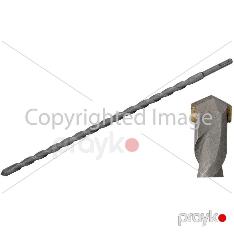 Bur ŞS SDS plus 9x210 mm — Təmir və inşaat, Bakı (2)