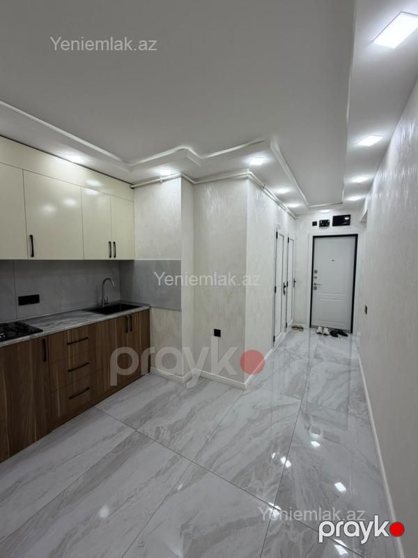 Satılır 2 otaqlı Bina evi menzil (Köhnə tikili), 60 m², Xətai rayonu — Mənzil, Bakı (8)