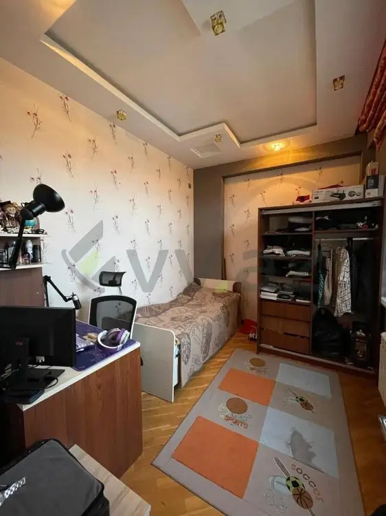 4 otaqlı mənzil Yeni tikili Satılır, Nəsimi, Bakı — Mənzil, Bakı (8)