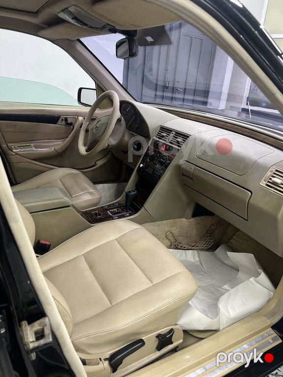 Mercedes C 230, 2.3 L, 1999 il, 329 111 km — Avtomobillər, Sumqayıt (9)