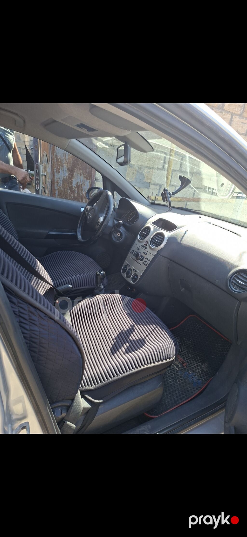 Opel Corsa: 1.2 l Hetçbek — Avtomobillər, Pirəkəşkül (10)