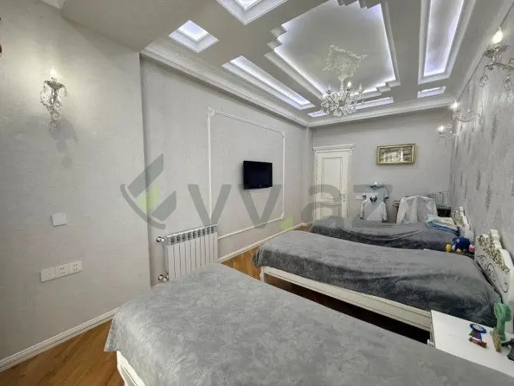 3 otaqlı mənzil Yeni tikili Satılır, Montin qəs., Nərimanov, Bakı — Mənzil, Bakı (10)