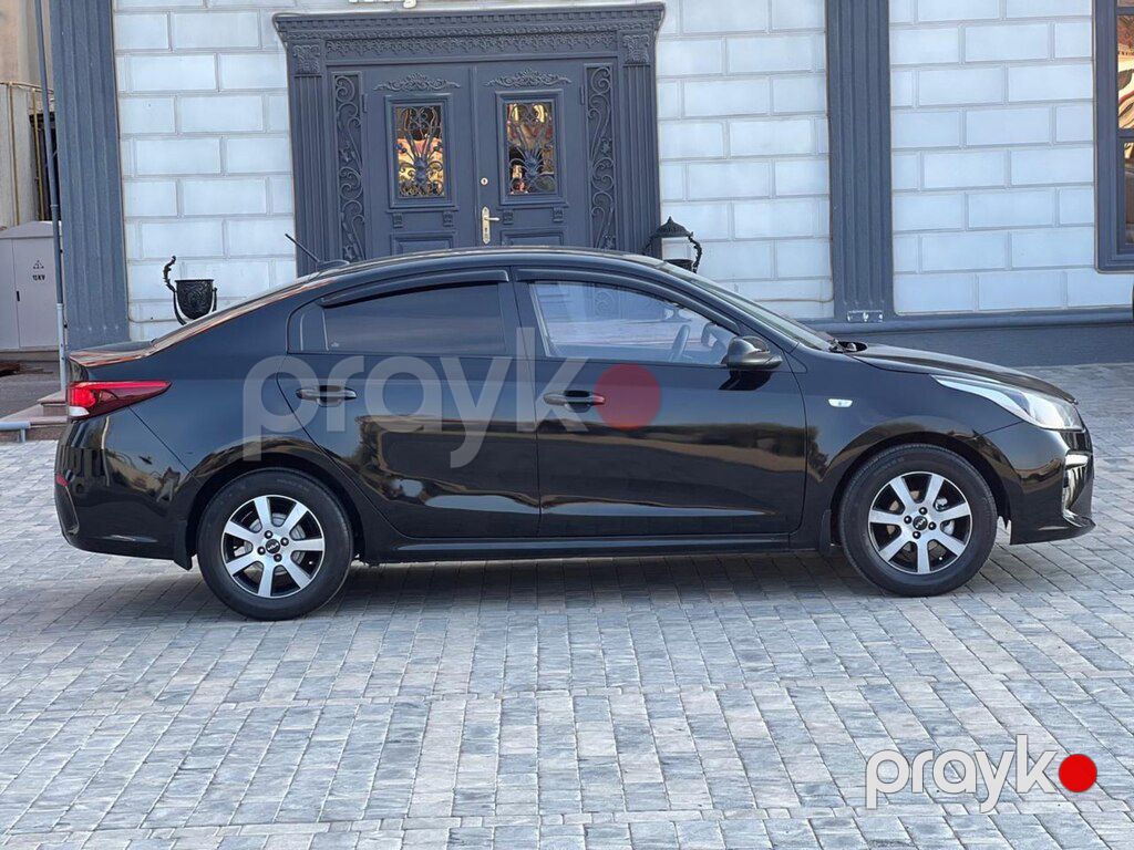Kia Rio, 1.6 L, 2018 il, 194 000 km — Avtomobillər, Sumqayıt (5)