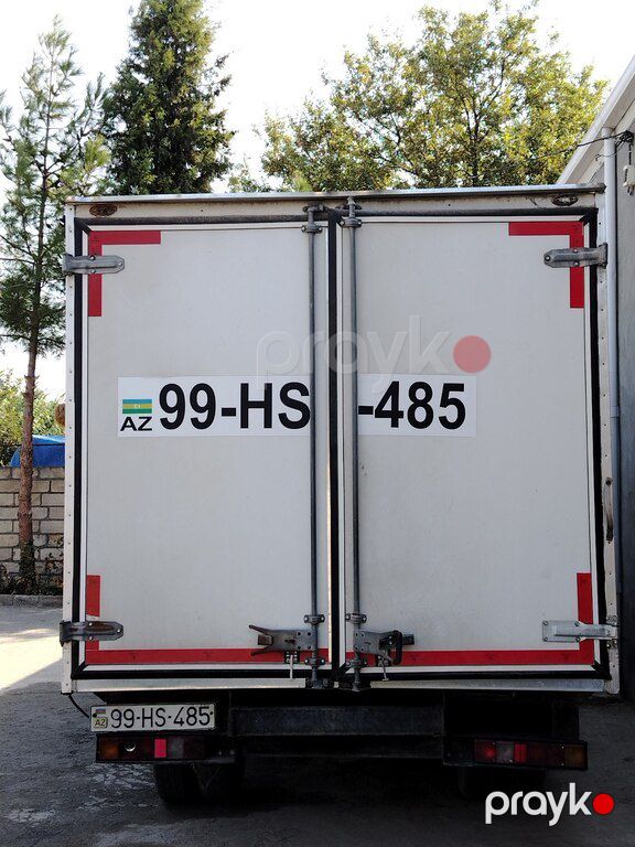 GAZ GAZel Next A21R22-30, 2.9 L, 2014 il, 200 000 km — Yük maşınları, Tərtər (3)