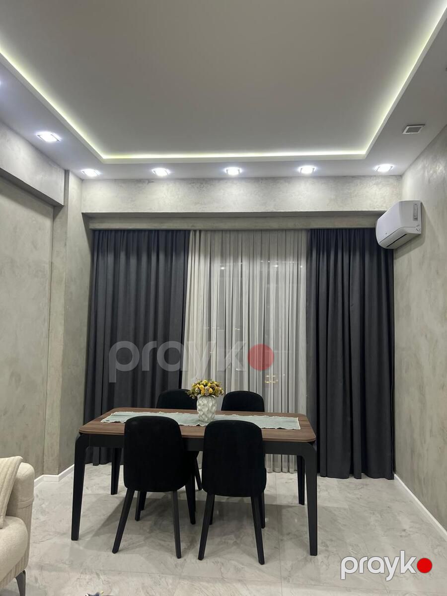 İcarəyə verilir 2 otaqlı yeni tikili 80 m² — Mənzil (6)