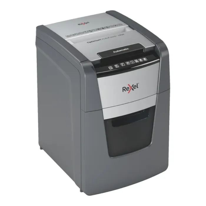 Kağız doğrayan RX Shredder Optimum AutoFeed+ 130M EU — Biznes və avadanlıq, Bakı (2)