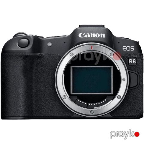 Canon Dslr Kamera EOS R8 Body — Bakı