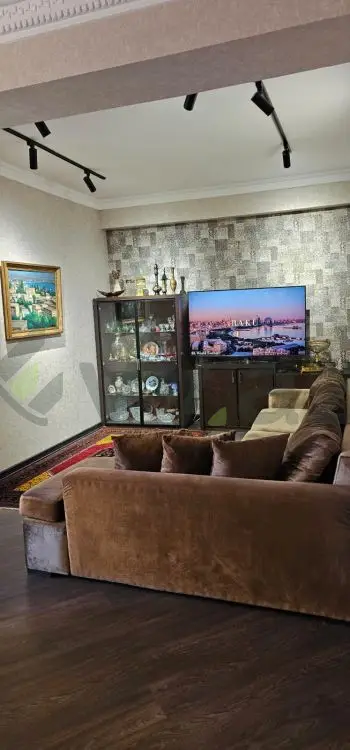 3 otaqlı mənzil Yeni tikili Satılır, Montin qəs., Nərimanov, Bakı — Mənzil, Bakı (12)