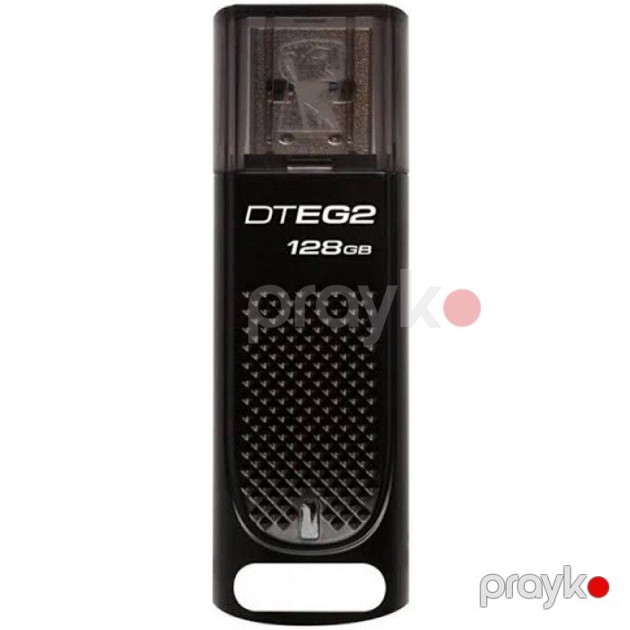 Kingston DataTraveler Elite G2 DTEG2/128GB 128GB Metal Fleş Yaddaş — Elektronika, Bakı (3)