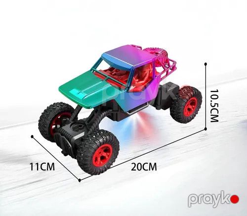 Radio ilə idarə olunan maşın avtomobil 3+ Müxtəlif rənglər İdarə pultu MK35 — Mallar, Bakı (2)