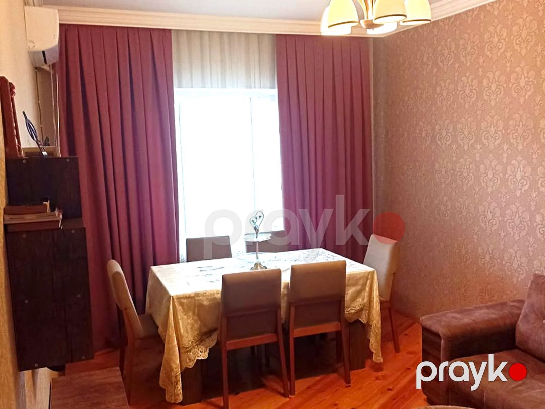 Satılır 2 otaqlı köhnə tikili 60 m² — Mənzil, Bakı (4)