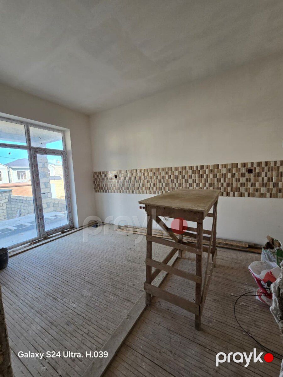 Həyət evi, Saray qəs — Ev, villa, Sumqayıt (8)