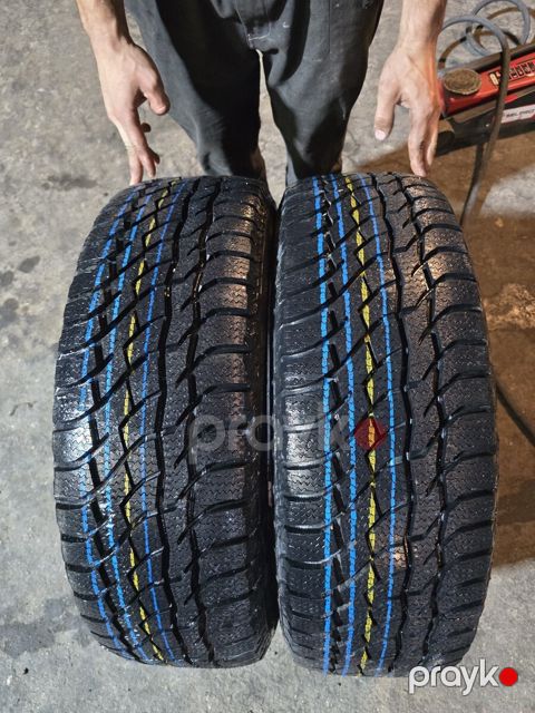 Viatti şinləri 215/65 R16 — Bakı